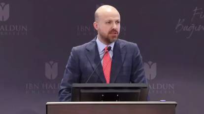 Bilal Erdoğan: Türk dünyası bir kızıl elma