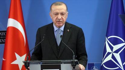 Cumhurbaşkanı Erdoğan kritik NATO zirvesine katılacak