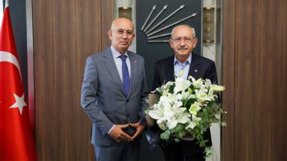 Ankara İl Başkanı'ndan Kılıçdaroğlu’na “Özel’le görüşün” ziyareti! Kılıçdaroğlu: Görüşmek istiyorsa kendisi arasın