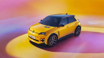RENAULT 5 E-TECH RESMEN TÜRKİYE'DE SATIŞA ÇIKTI! Renault 5 E-Tech ne kadar?