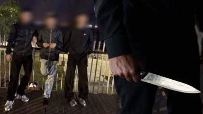 İstanbul Avcılar'da 'kız meselesi' dehşeti! İki çocuk önce tartıştı, sonra kan döktü: Ağır yaralandı