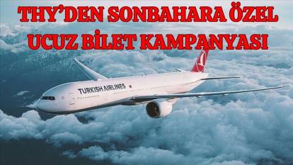THY’den yurt içi uçuşlara özel Sonbahar kampanyası: Biletler sadece 949 TL’den başlıyor!