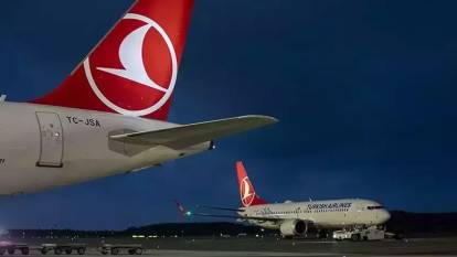 THY, Irak uçuşlarına yeniden başlıyor