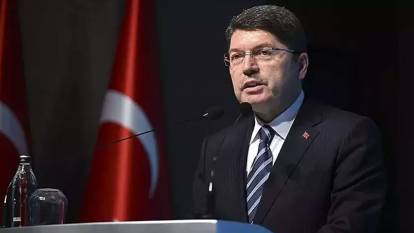 Bakan Tunç, DEM Parti Grup Başkanvekilleri ile görüştü