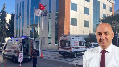 Belediye binasında intihar! Başkanın yanında kendini vurdu