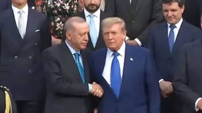 Erdoğan - Trump görüşmesi sona erdi! İşte kritik zirvede ele alınan konular