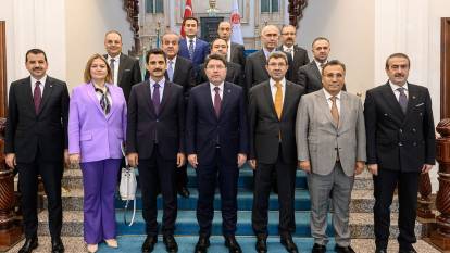 Bakan Tunç: Türkiye Yüzyılı’nı Adaletin Yüzyılı yapacağız