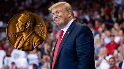İsrail-İran ateşkesini açıklamıştı: ABD Başkanı Trump Nobel Barış Ödülü’ne aday gösterildi!