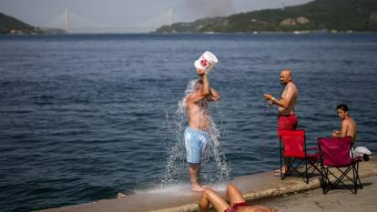 İstanbul için yüksek sıcaklık alarmı verildi: Sıcaklık 39 dereceyi aşacak aman dikkat
