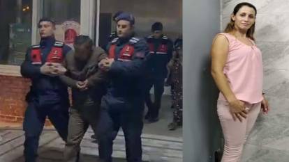 Karısını yakarak öldürmüştü! Cani koca hiç pişmanlık göstermedi!
