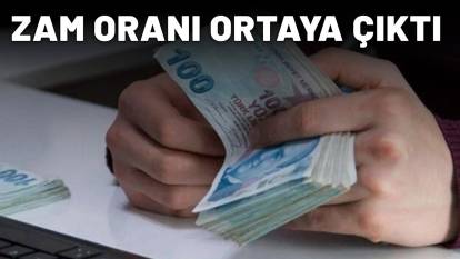 GÖZLER EMEKLİ VE MEMUR ZAMMINDA: Masadaki rakamlar ortaya çıktı!