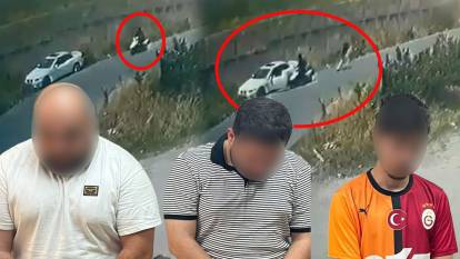 Kendi gaspını kurguladı, polisleri kandıramadı: 3,5 milyonluk gasp iddiasında 3 tutuklama