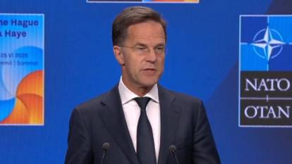 Rutte'den kritik zirvede sert açıklama: NATO caydırıcı hale gelecek