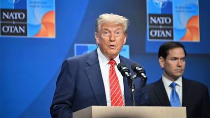 Donald Trump: Nükleer savaşı engelledik