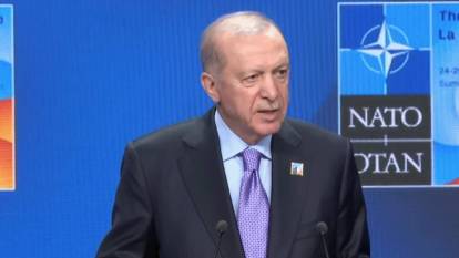 Cumhurbaşkanı Erdoğan: İran ve İsrail ateşkese koşulsuz uymalı