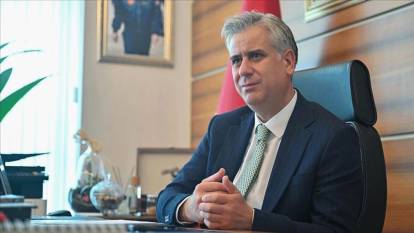 AK Parti Genel Başkan Yardımcısı Yalçın kaza geçirdi