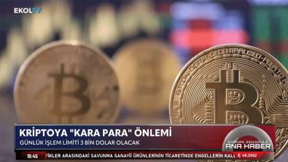 Bakanlık düğmeye bastı! Kripto para piyasası için yeni düzenleme
