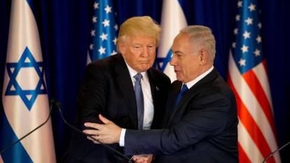 Trump davanın iptal edilmesini istedi: İsrail’i kurtaran ABD Netanyahu’yu da kurtaracak