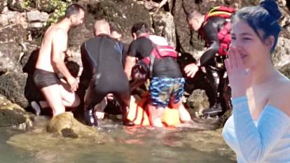 Munzur Çayı'na düşmüştü... 17 yaşındaki Eylül'den 4 gün sonra acı haber geldi