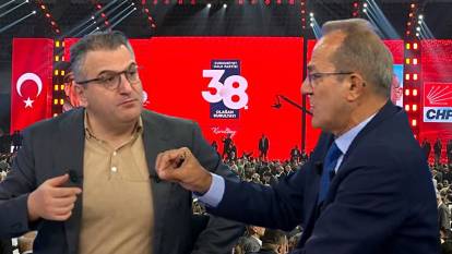 Cem Küçük ve Şaban Sevinç arasında 'kurultay' tartışması: ‘Lütfü Savaş menzupsa niye aday yaptın?’
