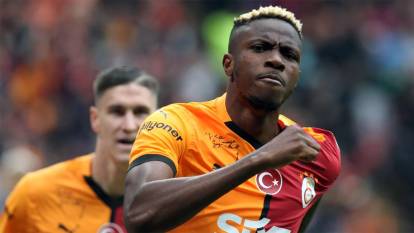 Galatasaray tanıtımındaki forma taraftarı ayağa kaldırdı! Galatasaray'dan Osimhen sürprizi