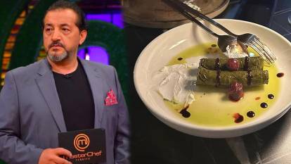 Mehmet Şef'in yaprak sarmasının fiyatı gündem olmuştu! Gerçek başka çıktı