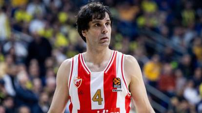 Bir devir sona erdi: Milos Teodosic basketbolu bıraktı