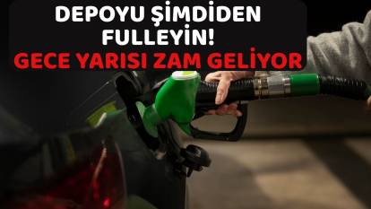 AKARYAKIT FİYATLARINA ZAM YOLDA: DEPOLARI FULLEYİN! 8 Temmuz salı güncel akaryakıt fiyatlarında son durum ne?