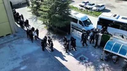 46 ilde FETÖ operasyonları: 361 şüpheli yakalandı!