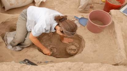 Çatalhöyük’te şoke eden keşif! 9.000 yıl önce kadınlar dünyayı yönetiyordu