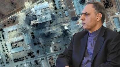 İran Büyükelçisi Habibullah: Nükleer tesislere saldırı diplomasiye ihanettir