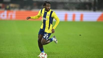 TRANSFERDE SICAK DAKİKALAR: Osayi Samuel transferi tamam!