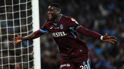 Paul Onuachu yeniden Trabzonspor'da!