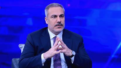 Bakan Fidan'dan İsrail yanıtı: En kötü senaryoya hazırlıklı olmak gerekiyor