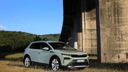 SKODA'NIN YENİ ELEKTRİKLİ MODELLERİ TÜRKİYE'DE!