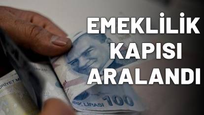 SGK DUYURDU: 1800-3600 GÜNÜ olana müjde! Emeklilik kapısı aralandı