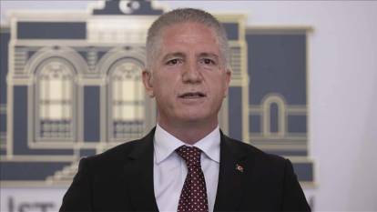 İstanbul Valisi Gül: Kamu düzenini tehdit eden eylemlere izin verilmeyecektir