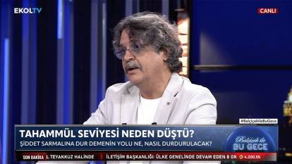 Cinayet Dedektifi Savaş Kurtbaba’dan çarpıcı açıklamalar: Toplumsal çöküş gibi başladı