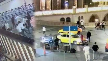 Taksim'de dehşet anları: Laf atma kavgasında 6 kişi tarafından linç edildi, 8 gün sonra öldü