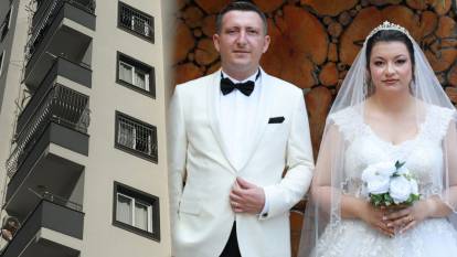21 gün önce evlendiği kadını 6. kattaki evin balkonundan aşağı attı: Talihsiz Dilek felç kaldı