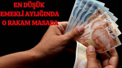 En düşük emekli maaşı artıyor mu? O rakam dikkat çekti! Temmuz’da sürpriz gelebilir