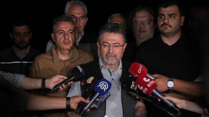 Bakan Yumaklı: Bugün 77 orman yangını oldu