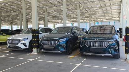 Togg 4x4 T10X 4More sahneye çıkıyor: İlk kez görüntülendi! İşte ilk detaylar…