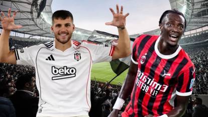 İsimler art arda açıklandı: Beşiktaş transfer bombasını patlattı!
