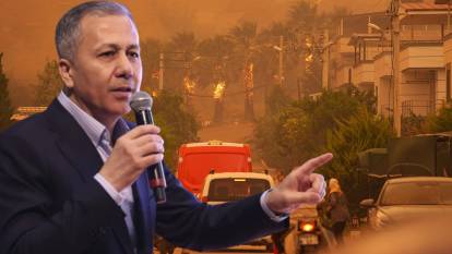 Bakan Yerlikaya açıkladı: 50 bini üzerinde vatandaşımız güvenli bölgelere alındı!