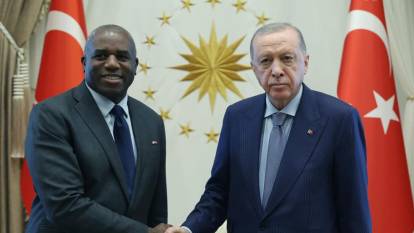 Cumhurbaşkanı Erdoğan'dan kritik görüşme!