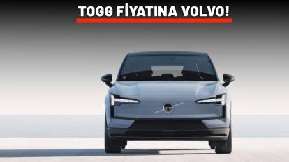 VOLVO TOGG FİYATINA ARABA SATIYOR: Kapış kapış satılıyor!