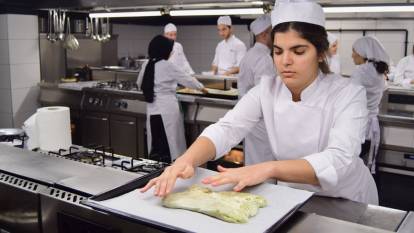 Türkiye’nin en iyi gastronomi bölümleri belli oldu! İlk sıradaki üniversite sürpriz yaptı