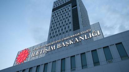 İletişim Başkanlığı duyurdu: Ankara'da Türkiye-Çin Medya Forumu düzenlenecek