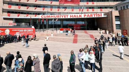 Son dakika! Kurultay davasına Asliye Ceza Mahkemesi bakacak